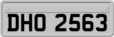 DHO2563