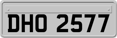 DHO2577
