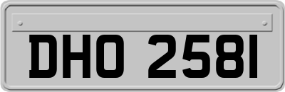 DHO2581