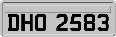 DHO2583