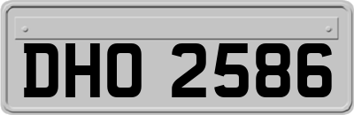 DHO2586