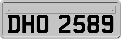 DHO2589