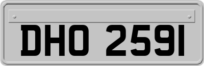 DHO2591