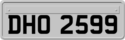 DHO2599