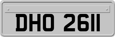 DHO2611