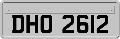DHO2612