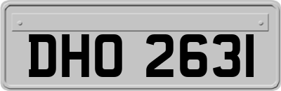 DHO2631