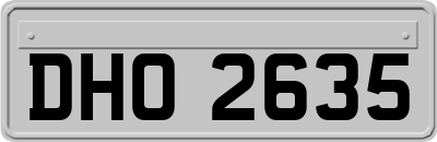 DHO2635