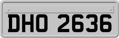 DHO2636