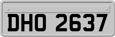 DHO2637