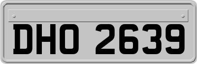 DHO2639