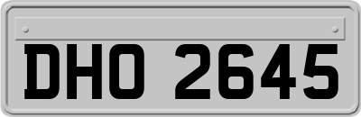 DHO2645