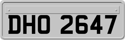 DHO2647