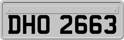 DHO2663