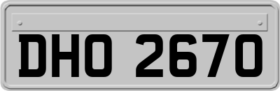 DHO2670