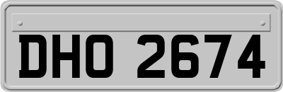DHO2674