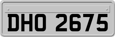 DHO2675