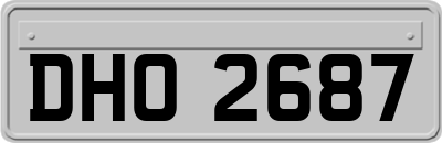 DHO2687