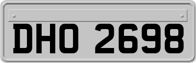 DHO2698