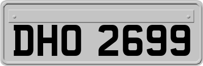 DHO2699