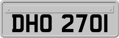 DHO2701