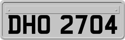 DHO2704