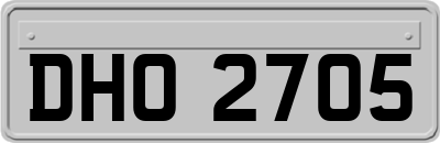 DHO2705