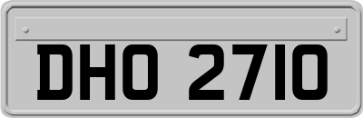 DHO2710