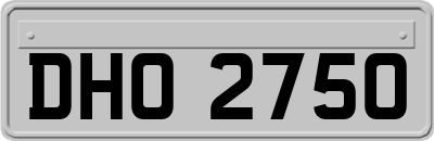 DHO2750