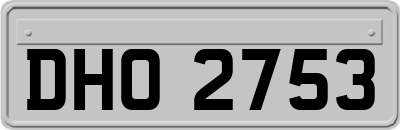 DHO2753