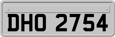 DHO2754