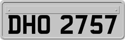 DHO2757