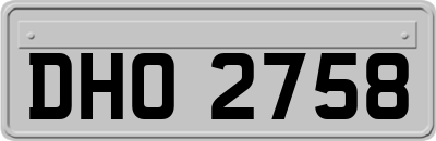 DHO2758
