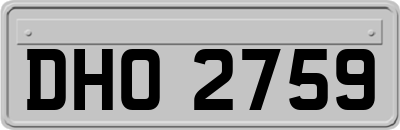 DHO2759