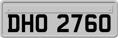 DHO2760