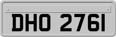 DHO2761