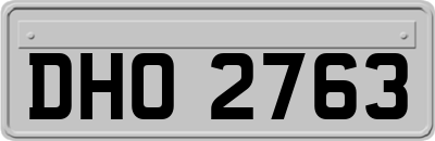 DHO2763