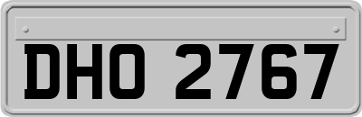 DHO2767