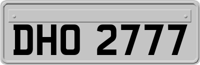 DHO2777
