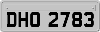 DHO2783