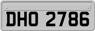 DHO2786