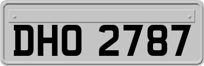 DHO2787