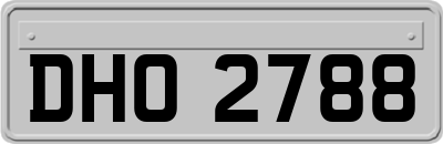 DHO2788