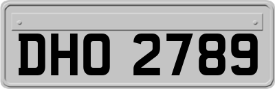 DHO2789