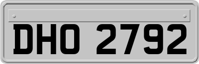 DHO2792