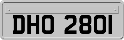 DHO2801