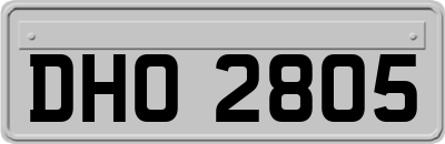 DHO2805
