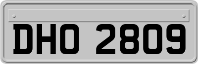 DHO2809