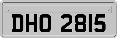 DHO2815