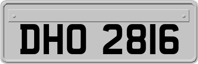 DHO2816
